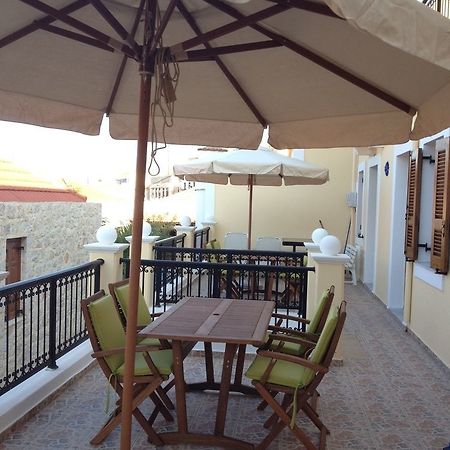 Hotel Halki Sea House Exterior foto