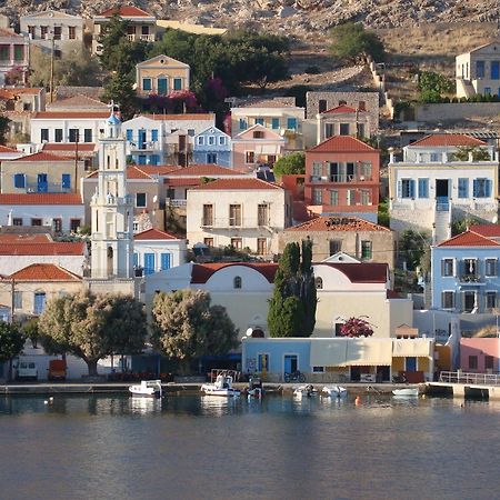 Hotel Halki Sea House Exterior foto