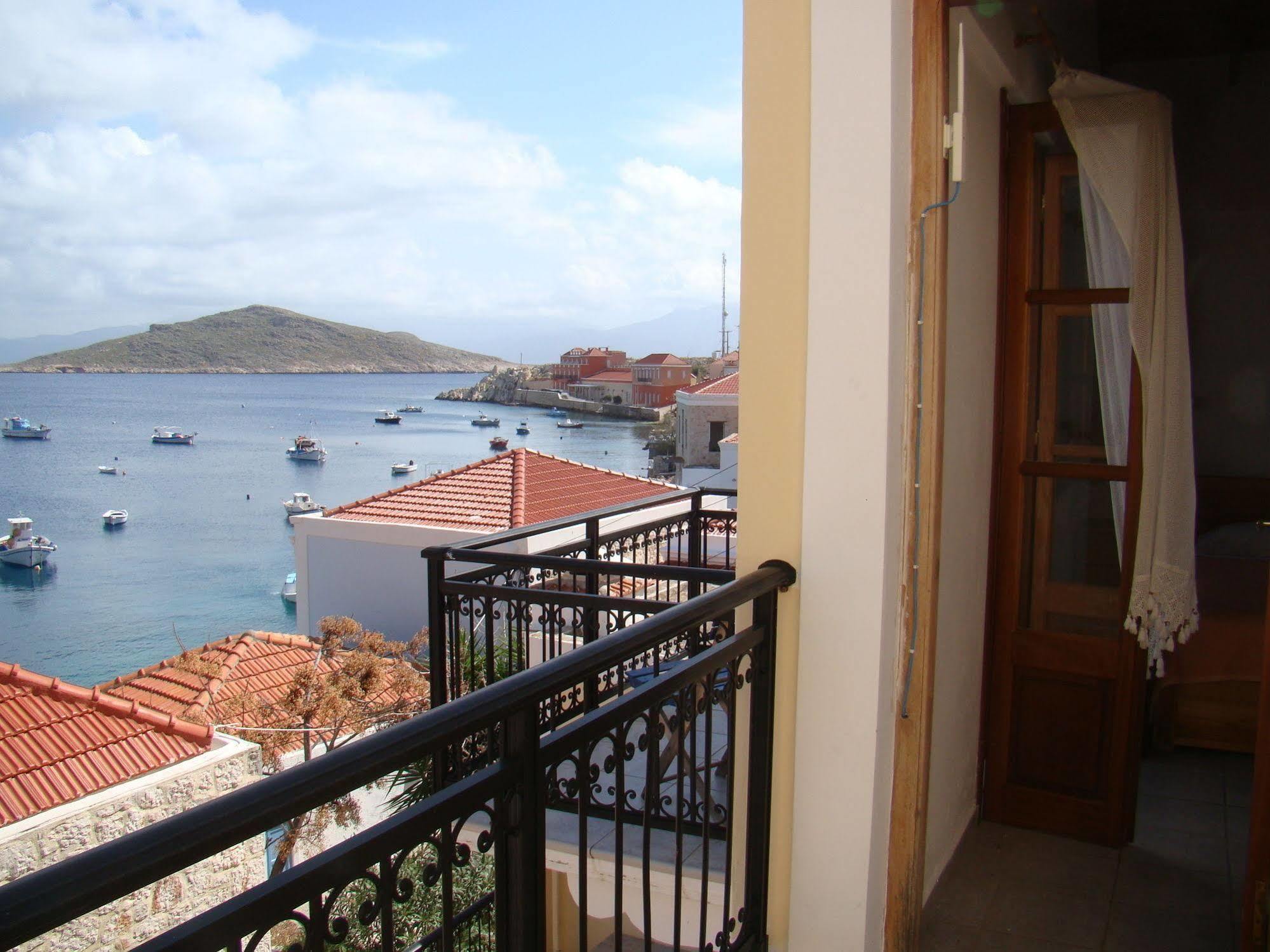 Hotel Halki Sea House Exterior foto