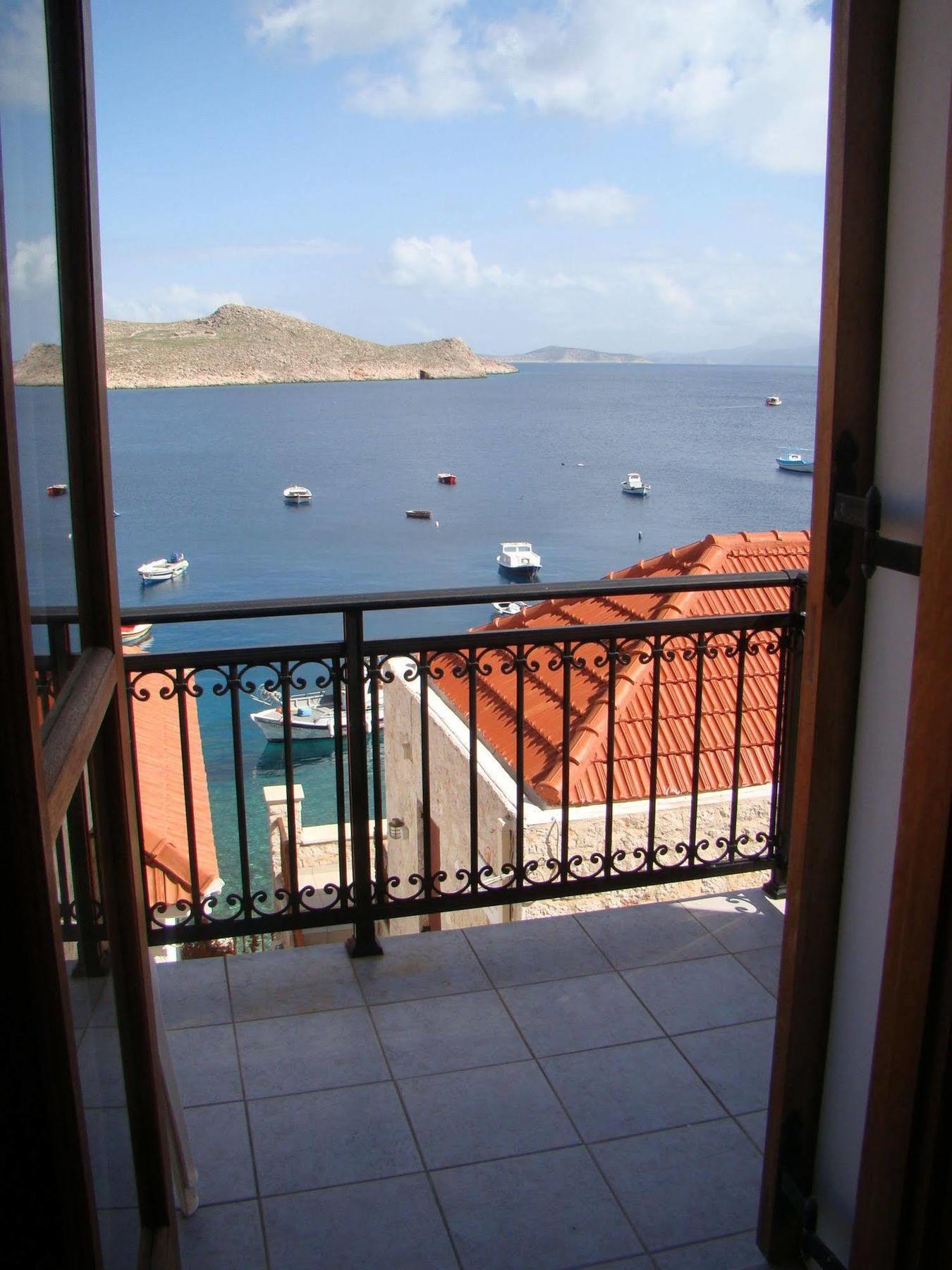 Hotel Halki Sea House Exterior foto