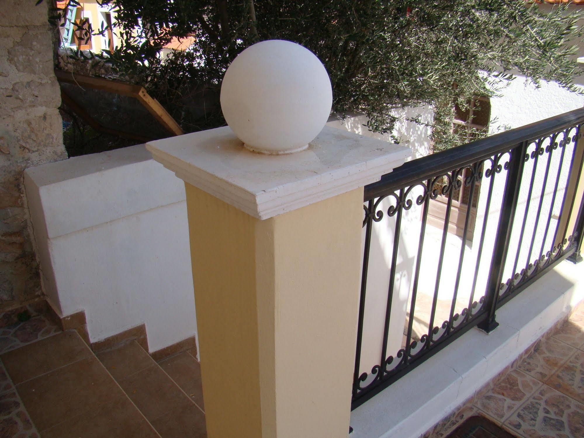 Hotel Halki Sea House Exterior foto