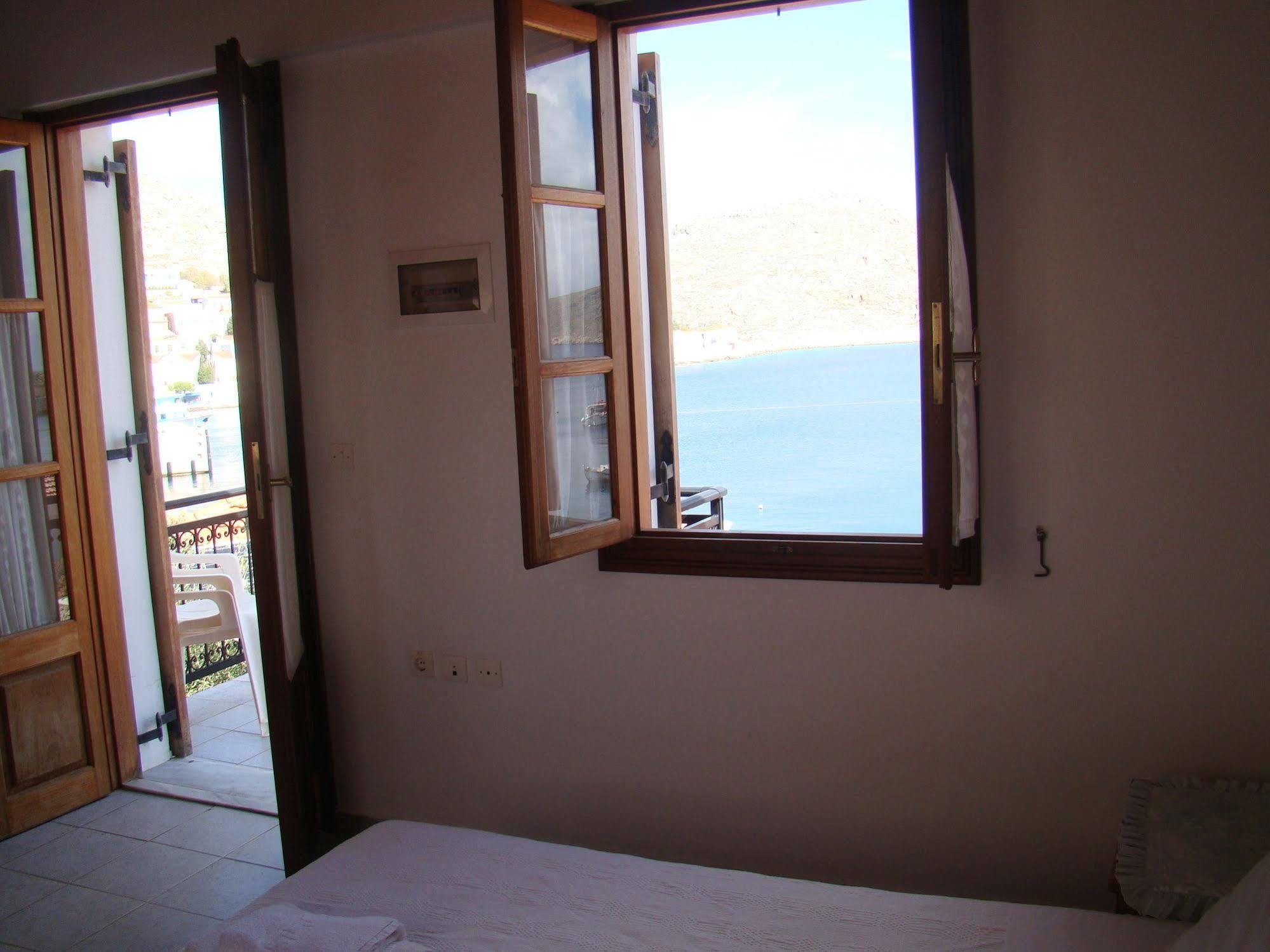 Hotel Halki Sea House Exterior foto